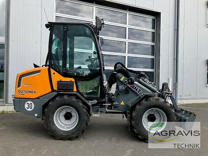 Giant G2700 X-TRA HD+