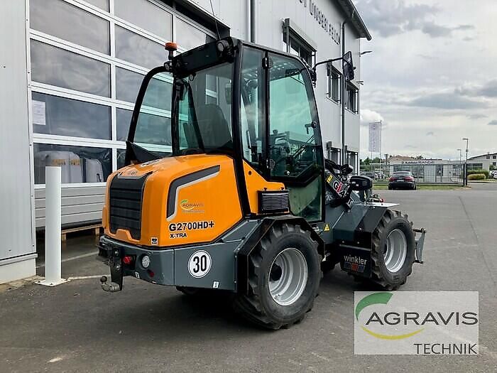 Giant G2700 X-TRA HD+