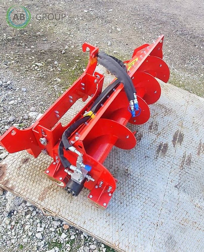 FiMAKS feed scraper 160cm