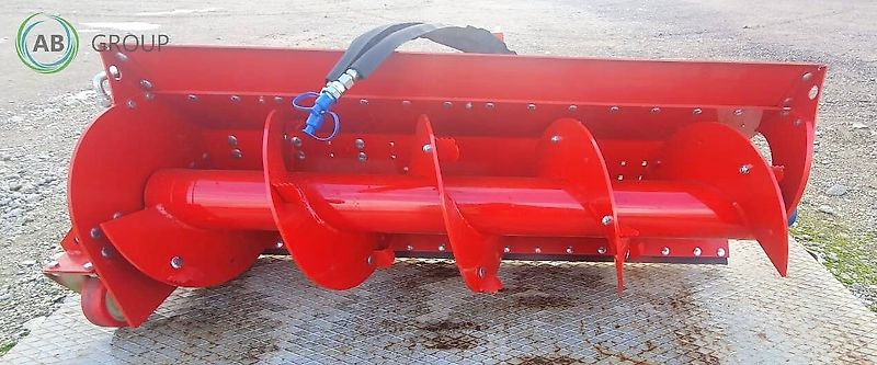 FiMAKS feed scraper 160cm