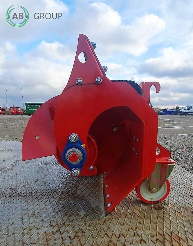 FiMAKS feed scraper 160cm