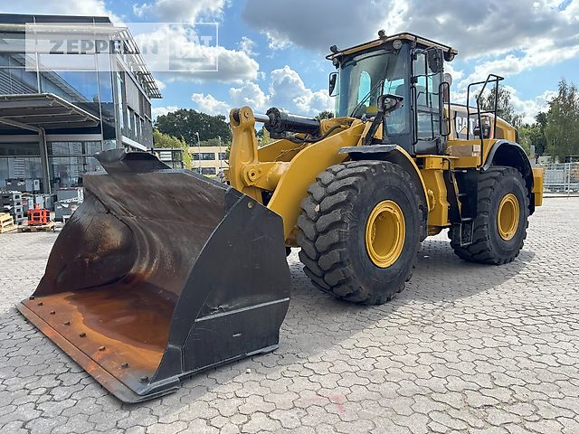 Caterpillar 972MXE