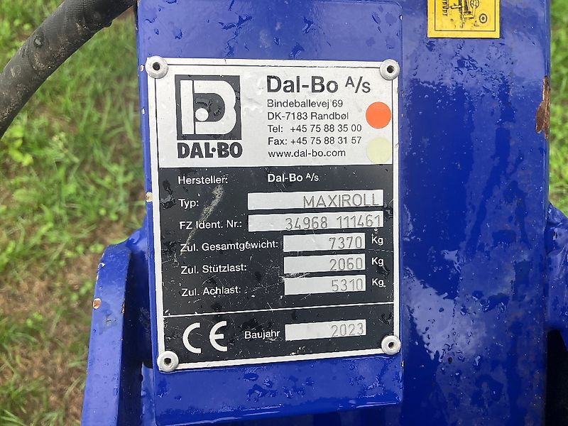 DALBO Maxiroll 630
