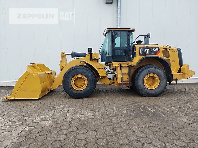 Caterpillar 972MXE