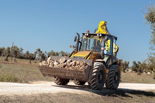 New Holland B115 D TC 4X4
