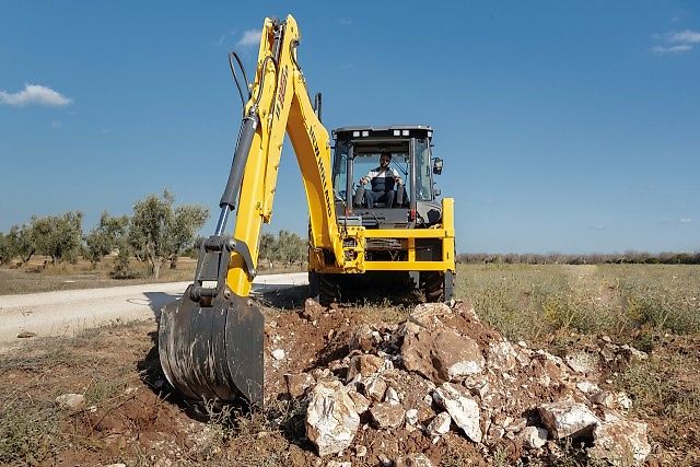 New Holland B115 D TC 4X4