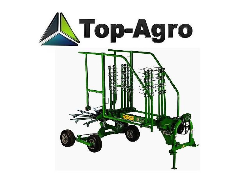 Kowalski Kreiselschwader PRO SCH42P 4,2m