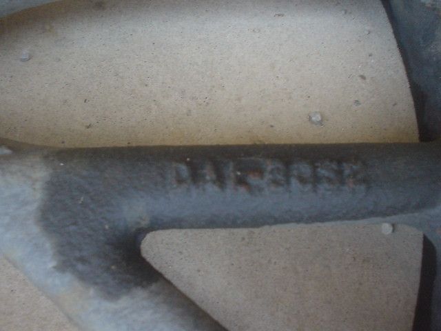 DALBO Walzenring, 62 cm Durchmesser, nur 1 x vorhanden