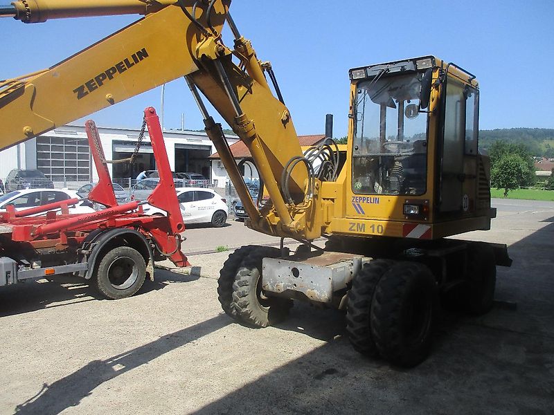 Zeppelin ZM 10