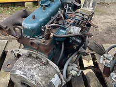 Kubota D722 - silniki kompletne (Części zamienne)