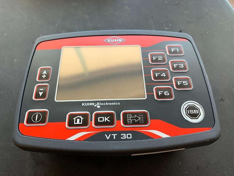 Kuhn Sitera 3030 24E mit HR 3030