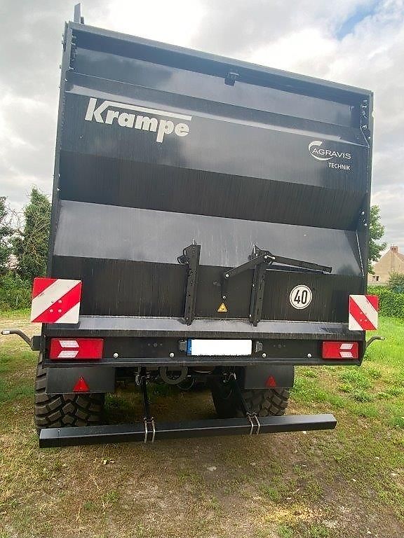 Krampe Rambody 750