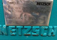 Netzsch Pumpen & Systeme GmbH XLB 3 Netzsch Pumpen & Systeme GmbH XLB 3