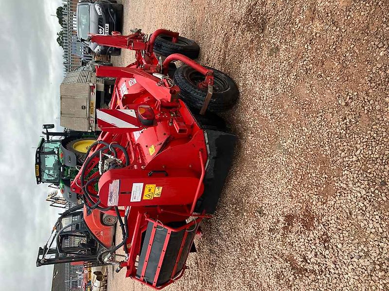 Grimme HT 210 Front Mounted Self-Propelled Topper