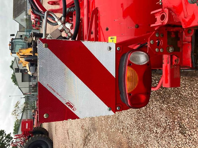 Grimme HT 210 Front Mounted Self-Propelled Topper