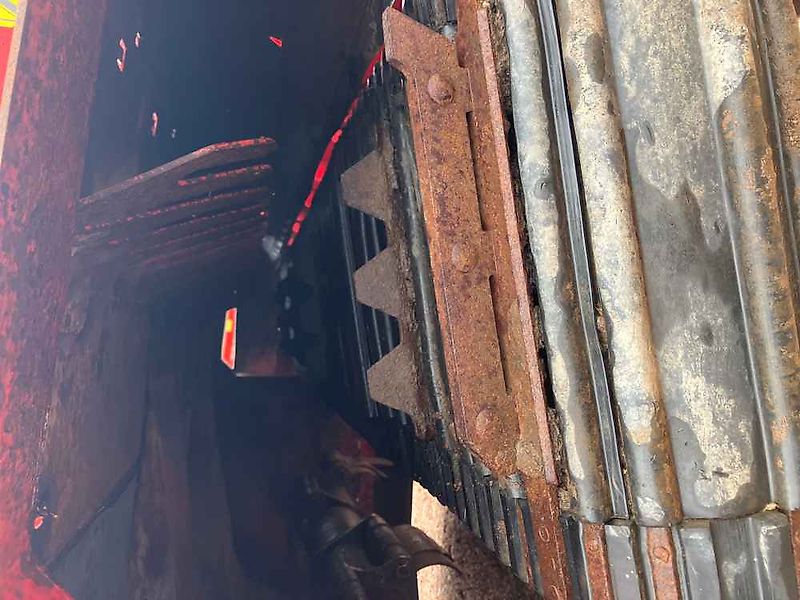 Grimme HT 210 Front Mounted Self-Propelled Topper