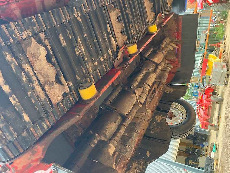 Grimme HT 210 Front Mounted Self-Propelled Topper