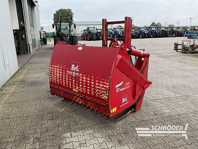 BvL SZ H180 HA SILAGESCHNEIDZANGE
