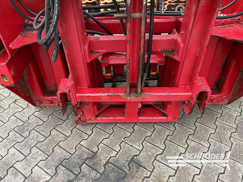 BvL SZ H180 HA SILAGESCHNEIDZANGE