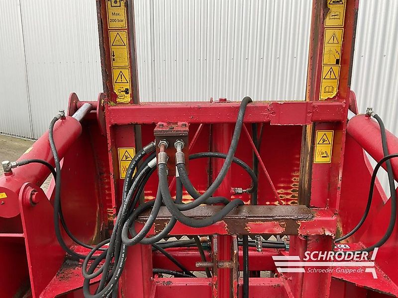 BvL SZ H180 HA SILAGESCHNEIDZANGE