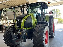 Claas Axion 870 Cmatic Ceb