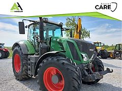 Fendt 828 S4 Profi Plus