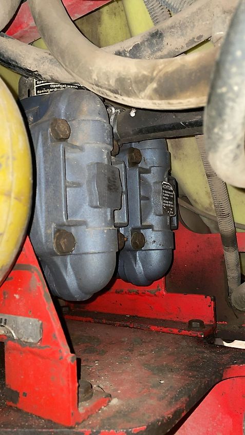 Rau Spridotrain GVP 38