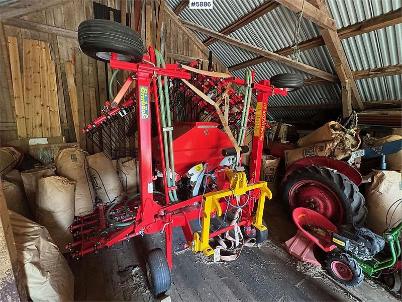 Einböck Direkte såmaskin