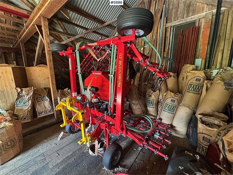 Einböck Direkte såmaskin