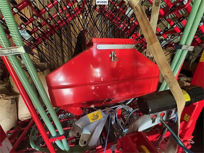 Einböck Direkte såmaskin