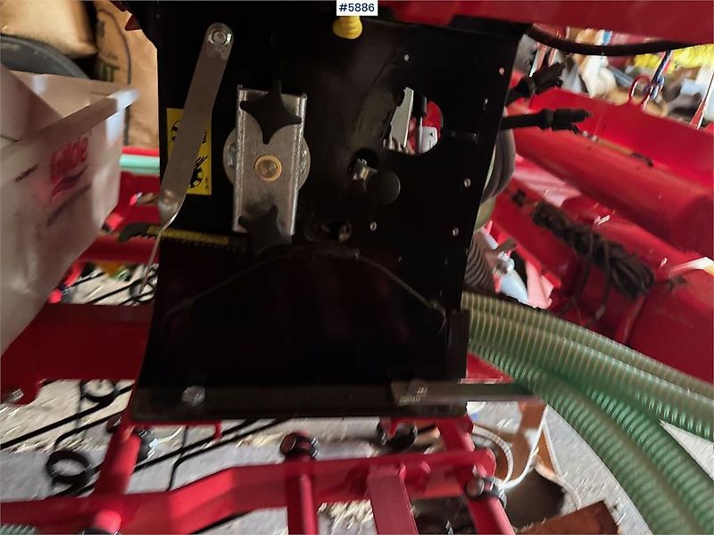 Einböck Direkte såmaskin