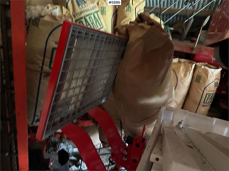 Einböck Direkte såmaskin