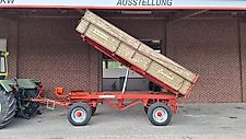 Krone 120 DK 7,2t Dreiseitenkipper Stahlboden 3-Seiten