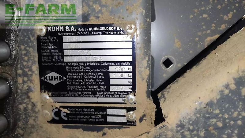 Kuhn vb2255