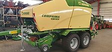 Krone Comprima CF 155 XC Press-Wickelkombination NEUMASCHINE