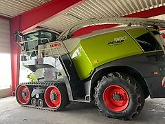 Claas JAGUAR 960 TERRA TRAC