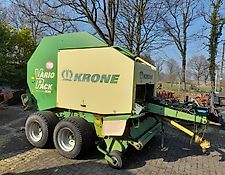 Krone Rundballenpresse Vario Pack 1800 Krone Rundballenpresse Vario Pack 1800
