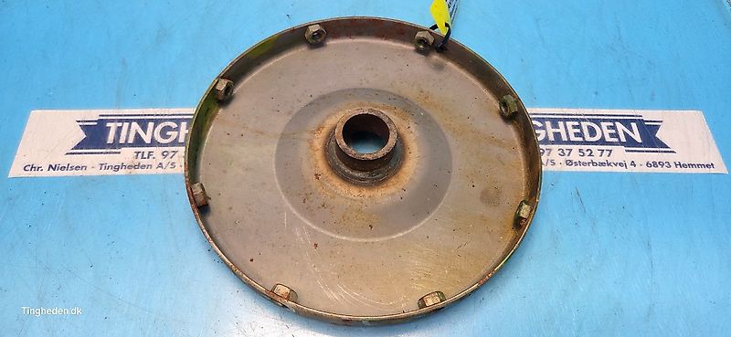 John Deere 9780 (Spare part/Reservedel/Ersatzteil)