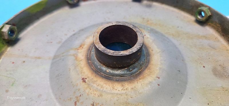 John Deere 9780 (Spare part/Reservedel/Ersatzteil)