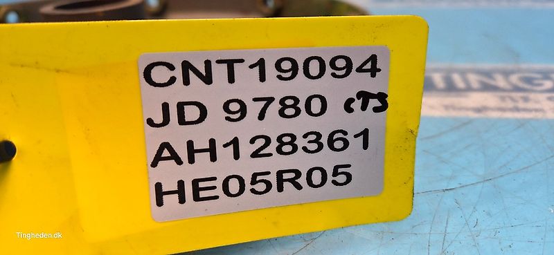 John Deere 9780 (Spare part/Reservedel/Ersatzteil)