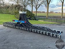 Duport All Track Profi DW9452 Rebuild