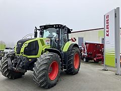 Claas AXION 850 CMATIC CEBIS *GPS*