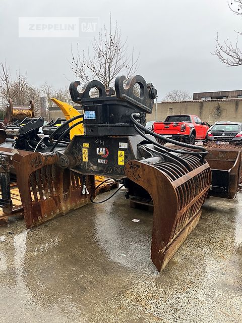 Caterpillar CAT G332D CW45s