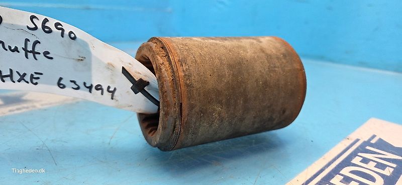 John Deere S690 (Spare part/Reservedel/Ersatzteil)