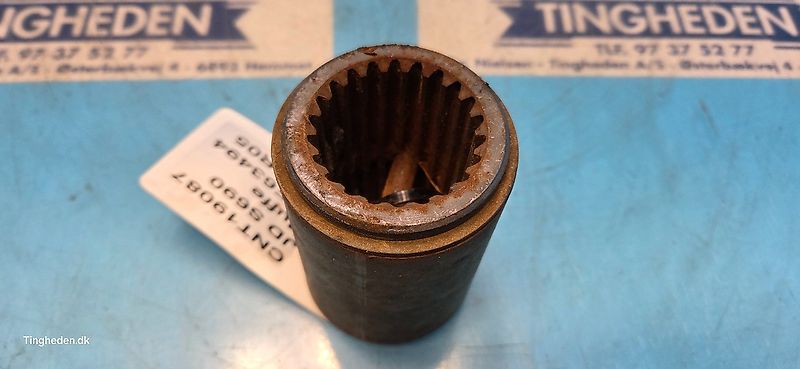 John Deere S690 (Spare part/Reservedel/Ersatzteil)