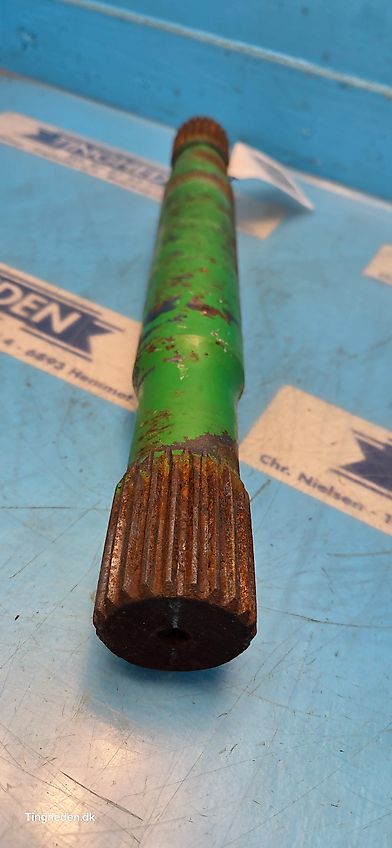 John Deere S690 (Spare part/Reservedel/Ersatzteil)