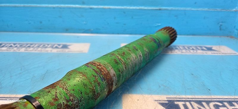 John Deere S690 (Spare part/Reservedel/Ersatzteil)