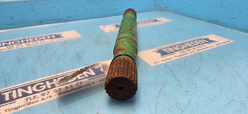 John Deere S690 (Spare part/Reservedel/Ersatzteil)