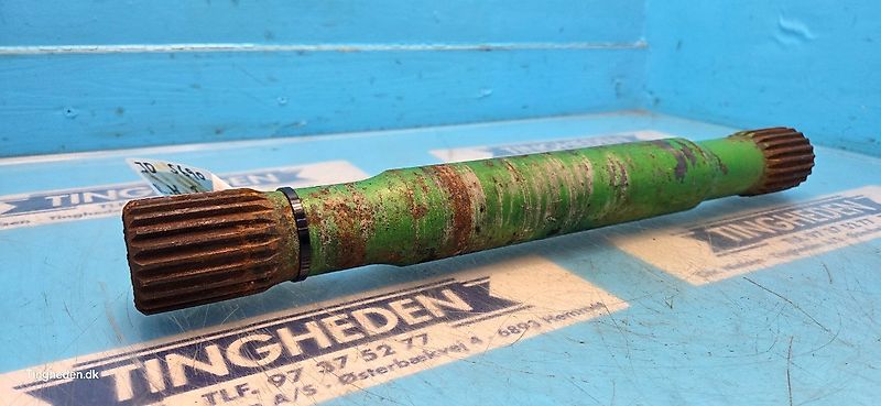 John Deere S690 (Spare part/Reservedel/Ersatzteil)