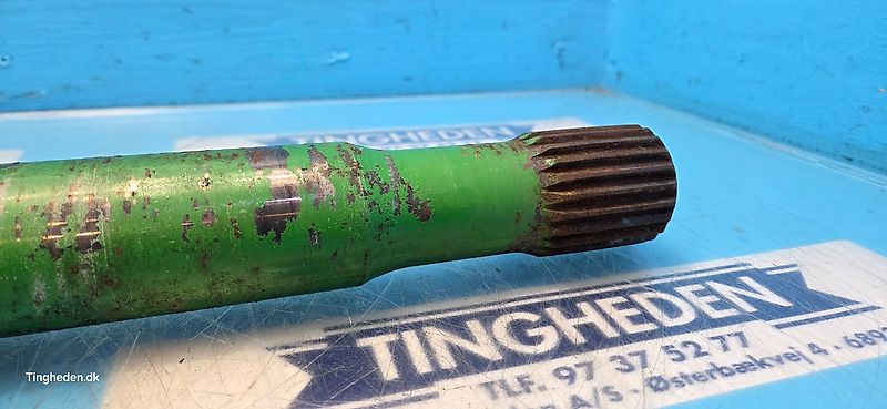 John Deere S690 (Spare part/Reservedel/Ersatzteil)